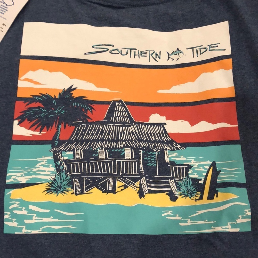 SOUTHERN TIDE SS TEE NWT sz S